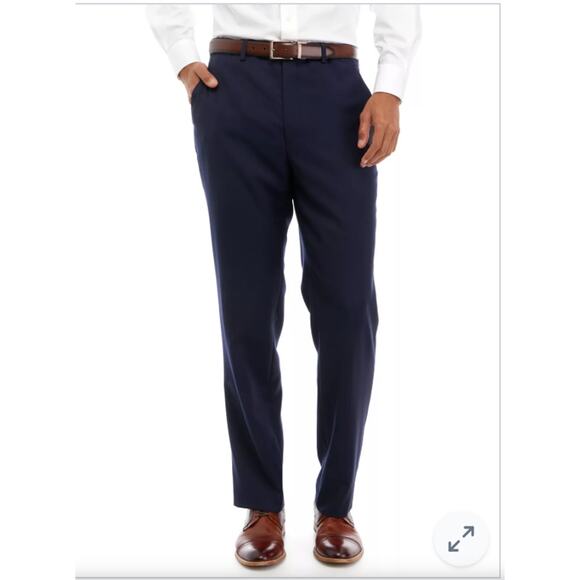 Michael Kors Other - Micheal Kors Classic Fit Mens Pants Size 34/30 Preppy Nautical Dressy Staple